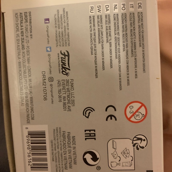 Teenage mutant ninja turtle pop - Picture 2 of 3